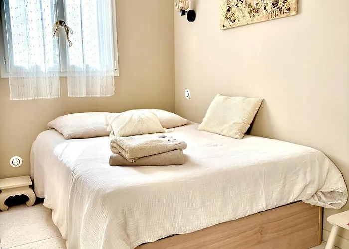 Casa de Férias Les Du Petit Bois Chevrefeuille *